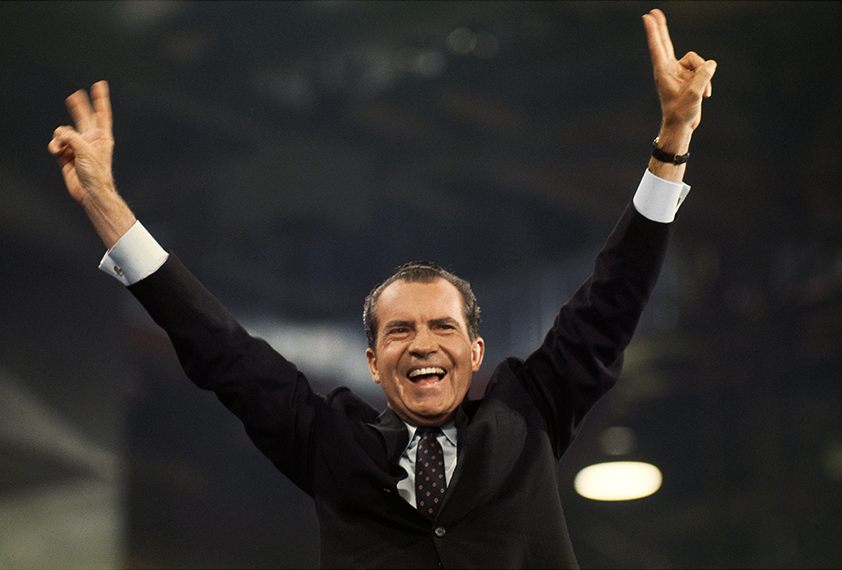 Nixon Victory